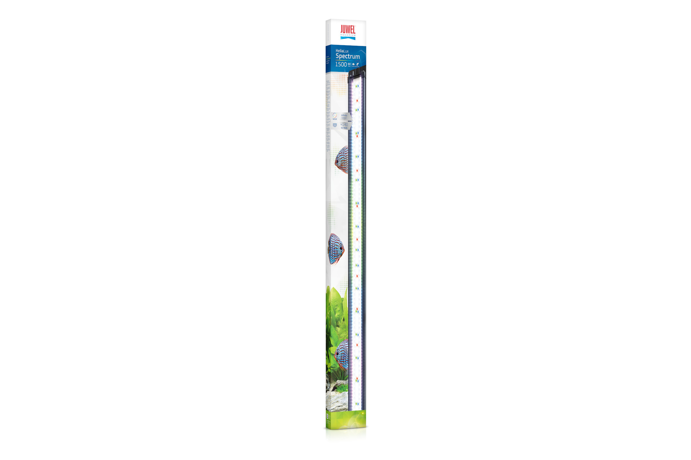 Juwel HeliaLux Spectrum 1500 (60 W), LED-Einsatzleuchte